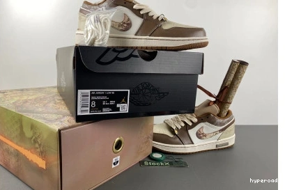 Hyperoad 1 JORDAN Low AIR 1204